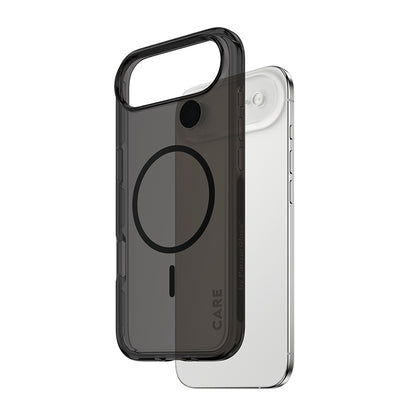 Funda MagSafe para Apple iPhone 17 Air, PanzerGlass, Care Urban Explorer, Negra