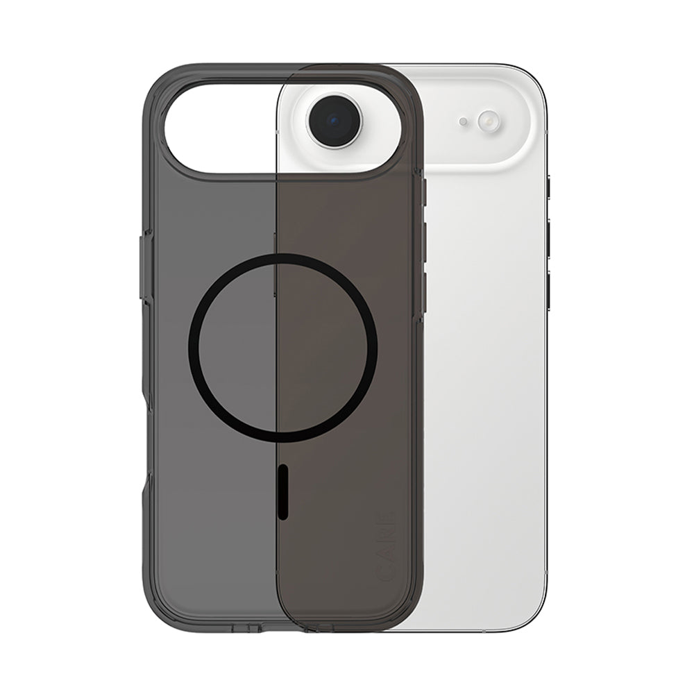 Funda MagSafe para Apple iPhone 17 Air, PanzerGlass, Care Urban Explorer, Negra