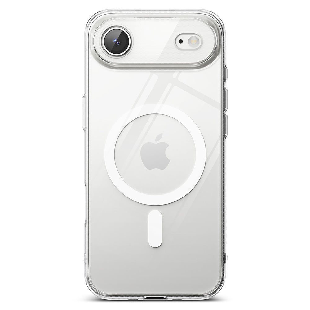 Funda MagSafe para Apple iPhone 17 Air, Ringke, Fusion, Transparente