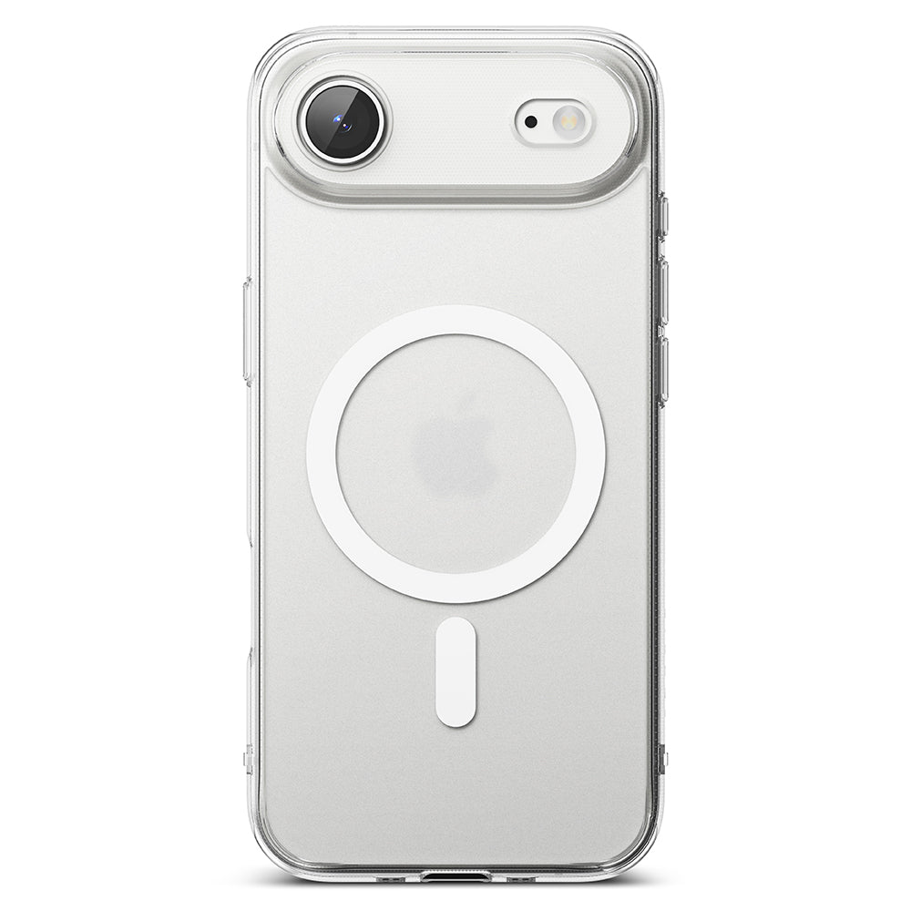 Funda MagSafe para Apple iPhone 17 Air, Ringke, Fusion, Transparente Mate