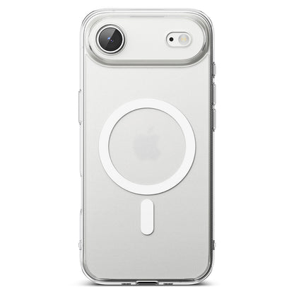 Funda MagSafe para Apple iPhone 17 Air, Ringke, Fusion, Transparente Mate