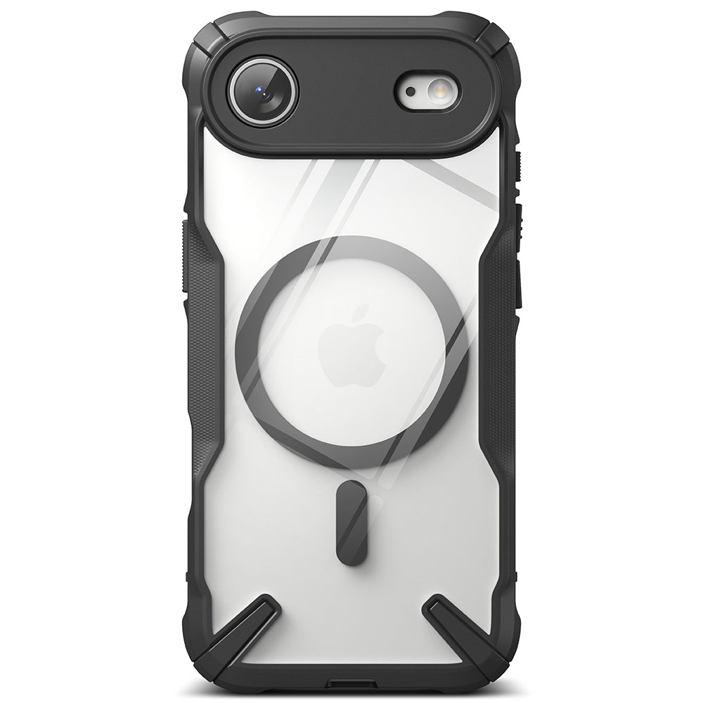 Funda MagSafe para Apple iPhone 17 Air, Ringke, Fusion X, Negra
