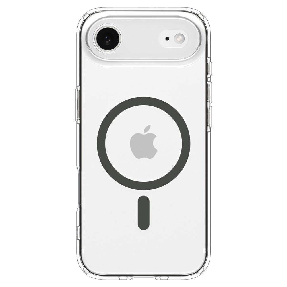 Funda MagSafe para Apple iPhone 17 Air, Spigen, Ultra Hybrid, Gris