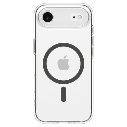 Funda MagSafe para Apple iPhone 17 Air, Spigen, Ultra Hybrid, Gris