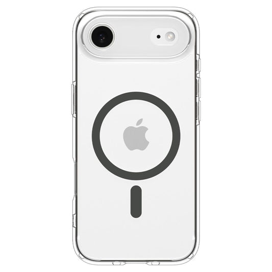 Funda MagSafe para Apple iPhone 17 Air, Spigen, Ultra Hybrid, Gris