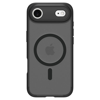Funda MagSafe para Apple iPhone 17 Air, Spigen, Ultra Hybrid, Negra Satinada