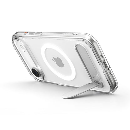 Funda MagSafe para Apple iPhone 17 Air, Spigen, Ultra Hybrid S, Transparente