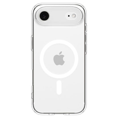 Funda MagSafe para Apple iPhone 17 Air, Spigen, Ultra Hybrid, Blanca