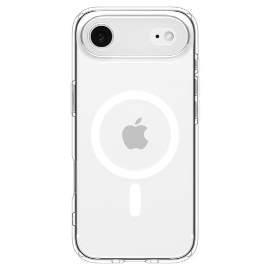 Funda MagSafe para Apple iPhone 17 Air, Spigen, Ultra Hybrid, Blanca