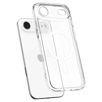 Funda MagSafe para Apple iPhone 17 Air, Spigen, Ultra Hybrid, Blanca