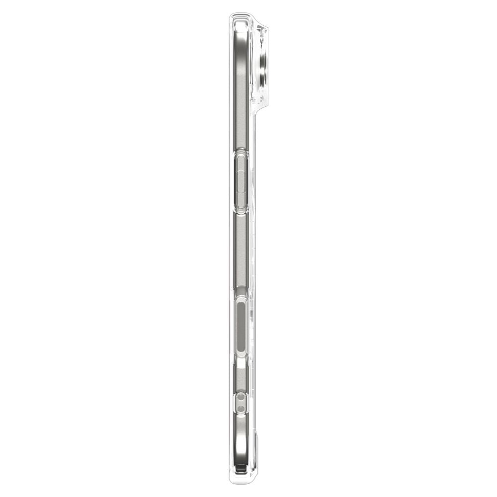 Funda MagSafe para Apple iPhone 17 Air, Spigen, Ultra Hybrid, Blanca