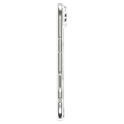 Funda MagSafe para Apple iPhone 17 Air, Spigen, Ultra Hybrid, Blanca