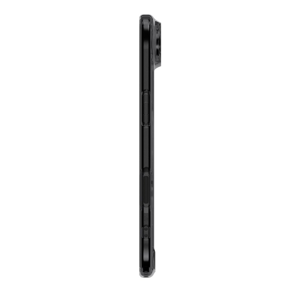 Funda MagSafe para Apple iPhone 17 Air, Spigen, Ultra Hybrid Zero One, Negra