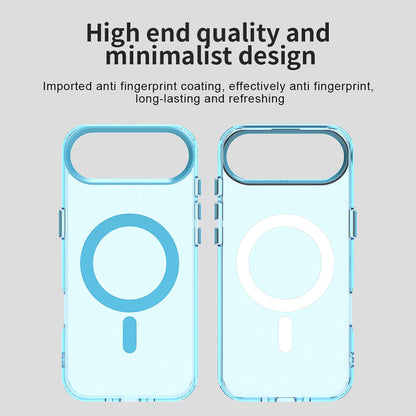 Funda MagSafe para Apple iPhone 17 Air, Techsuit, CandyCase, Azul