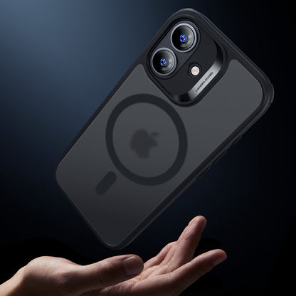 Funda MagSafe para Apple iPhone 17, ESR, Classic Hybrid, Negra Satinada