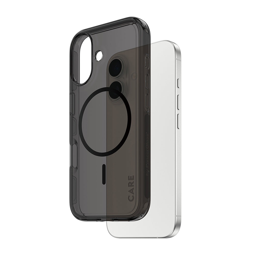 Funda MagSafe para Apple iPhone 17, PanzerGlass, Care Urban Explorer, Negra