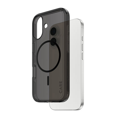 Funda MagSafe para Apple iPhone 17, PanzerGlass, Care Urban Explorer, Negra