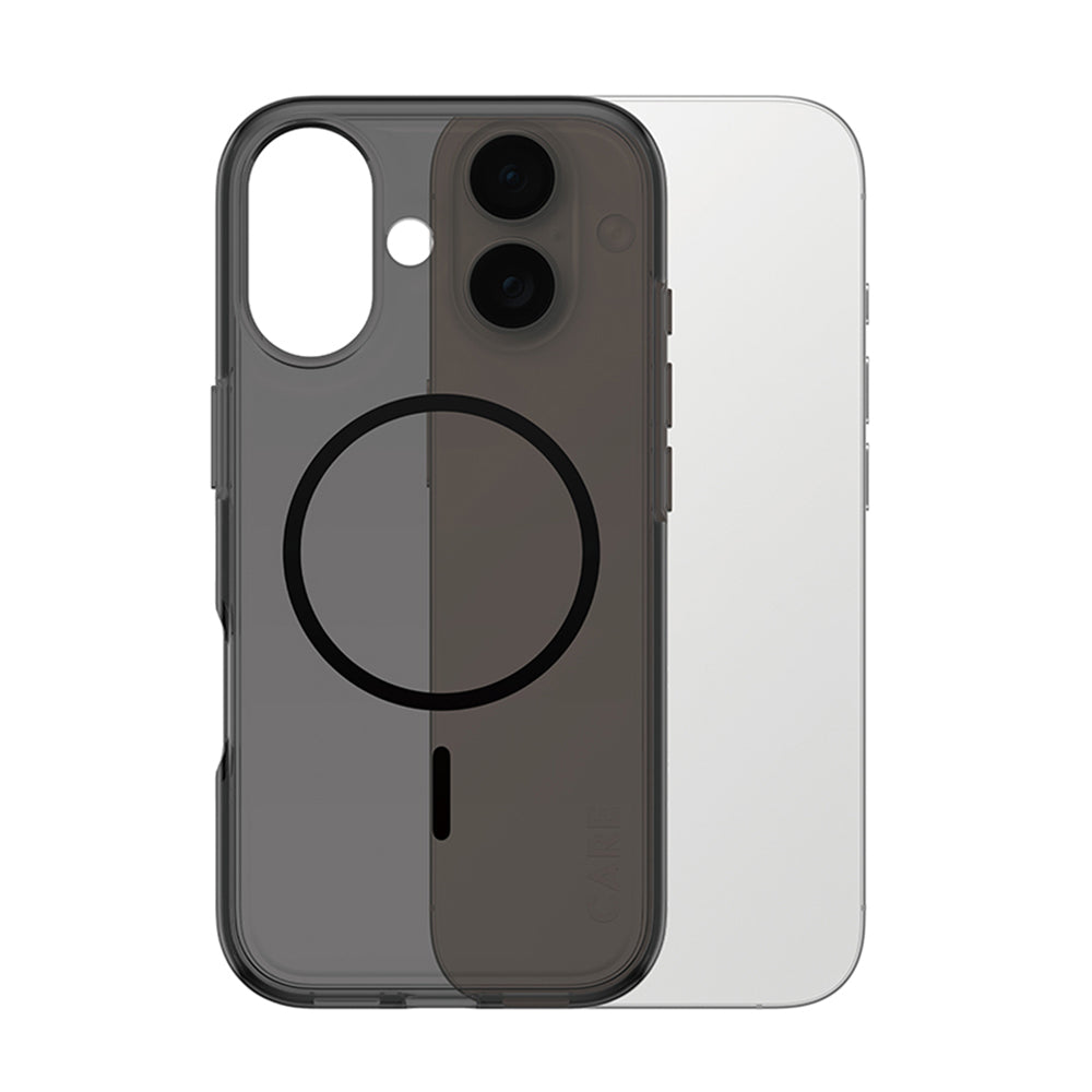 Funda MagSafe para Apple iPhone 17, PanzerGlass, Care Urban Explorer, Negra