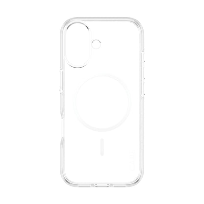 Funda MagSafe para Apple iPhone 17, PanzerGlass, Care Urban Explorer, Transparente Blanca