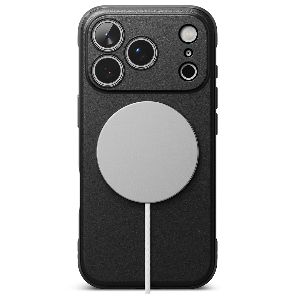 Funda MagSafe para Apple iPhone 17 Pro Max, Ringke, Onyx, Negra