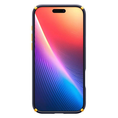 Funda MagSafe para Apple iPhone 17 Pro Max, Spigen, Caseology Nano Pop Hybrid, Morado