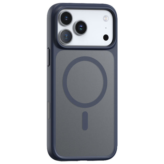 Funda MagSafe para Apple iPhone 17 Pro Max, Torras, Guardian, Azul.