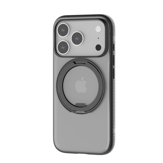 Funda MagSafe para Apple iPhone 17 Pro Max, Torras, Ostand R Fitness, Negra