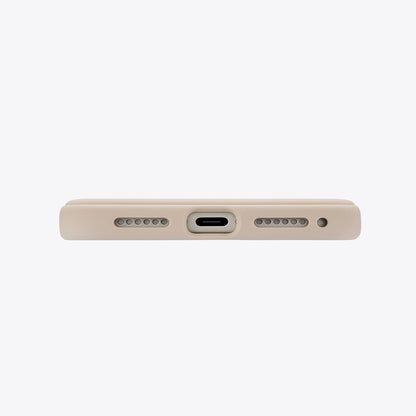 MagSafe Case for Apple iPhone 17 Pro Max, Torras, QPRO Silicone, Light Blue
