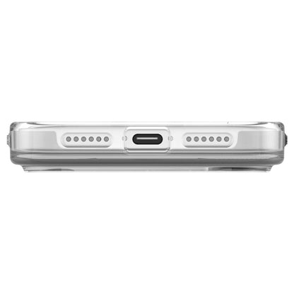 Funda MagSafe para Apple iPhone 17 Pro Max, UNIQ, Clario MagClick, Transparente