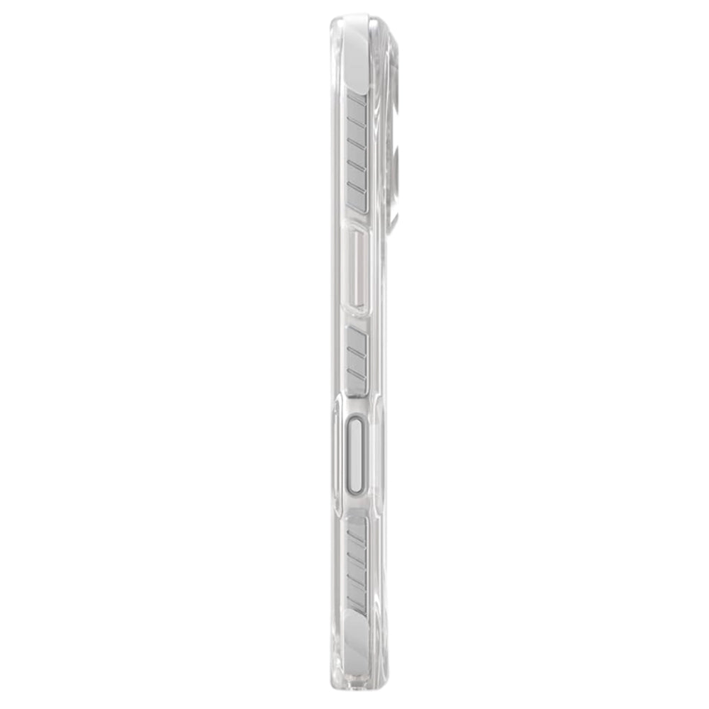Funda MagSafe para Apple iPhone 17 Pro Max, UNIQ, Combat MagClick, Blanca