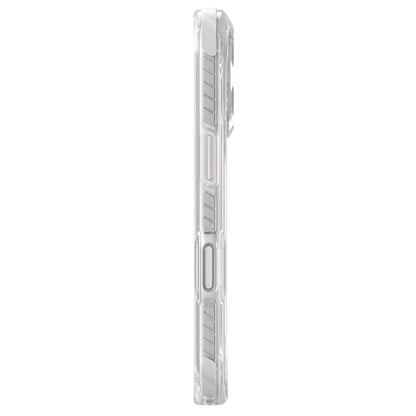 Funda MagSafe para Apple iPhone 17 Pro Max, UNIQ, Combat MagClick, Blanca