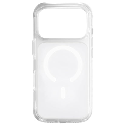 Funda MagSafe para Apple iPhone 17 Pro Max, UNIQ, Combat MagClick, Blanca