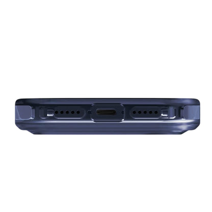 Funda MagSafe para Apple iPhone 17 Pro Max, UNIQ, Combat MagClick, Azul