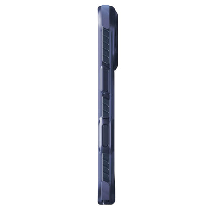 Funda MagSafe para Apple iPhone 17 Pro Max, UNIQ, Combat MagClick, Azul