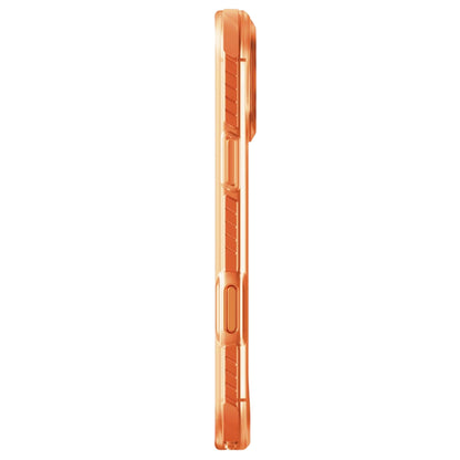 Funda MagSafe para Apple iPhone 17 Pro Max, UNIQ, Combat MagClick, Naranja