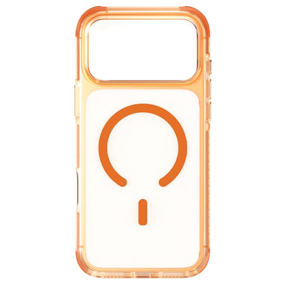 Funda MagSafe para Apple iPhone 17 Pro Max, UNIQ, Combat MagClick, Naranja