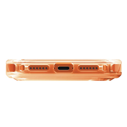 Funda MagSafe para Apple iPhone 17 Pro Max, UNIQ, Combat MagClick, Naranja