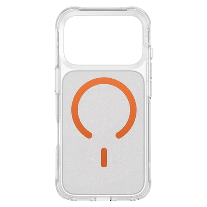 MagSafe Case for Apple iPhone 17 Pro Max, UNIQ, LifePro Xtreme MagClick, Orange