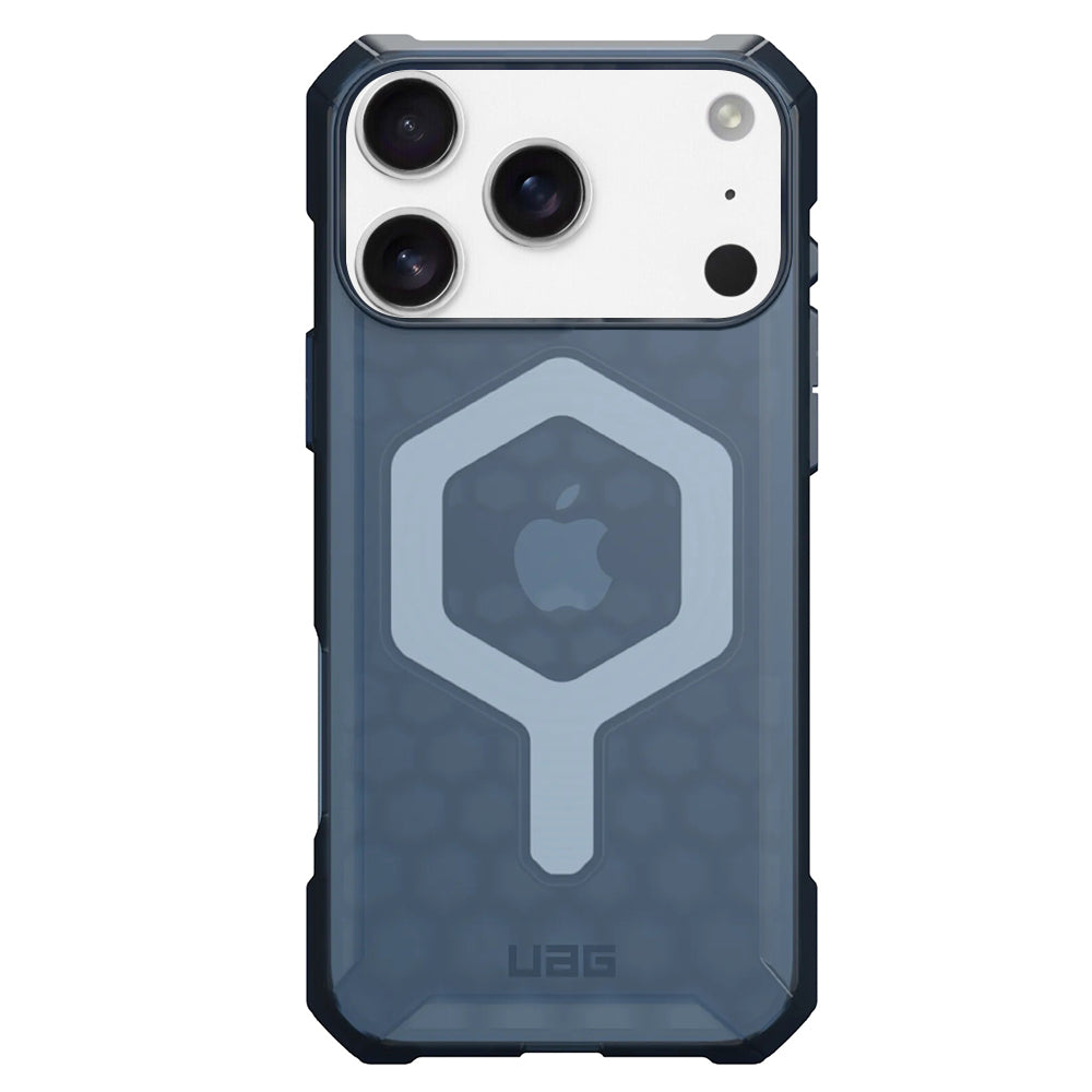 Funda MagSafe para Apple iPhone 17 Pro Max, Urban Armor Gear, Essential Armor, Azul