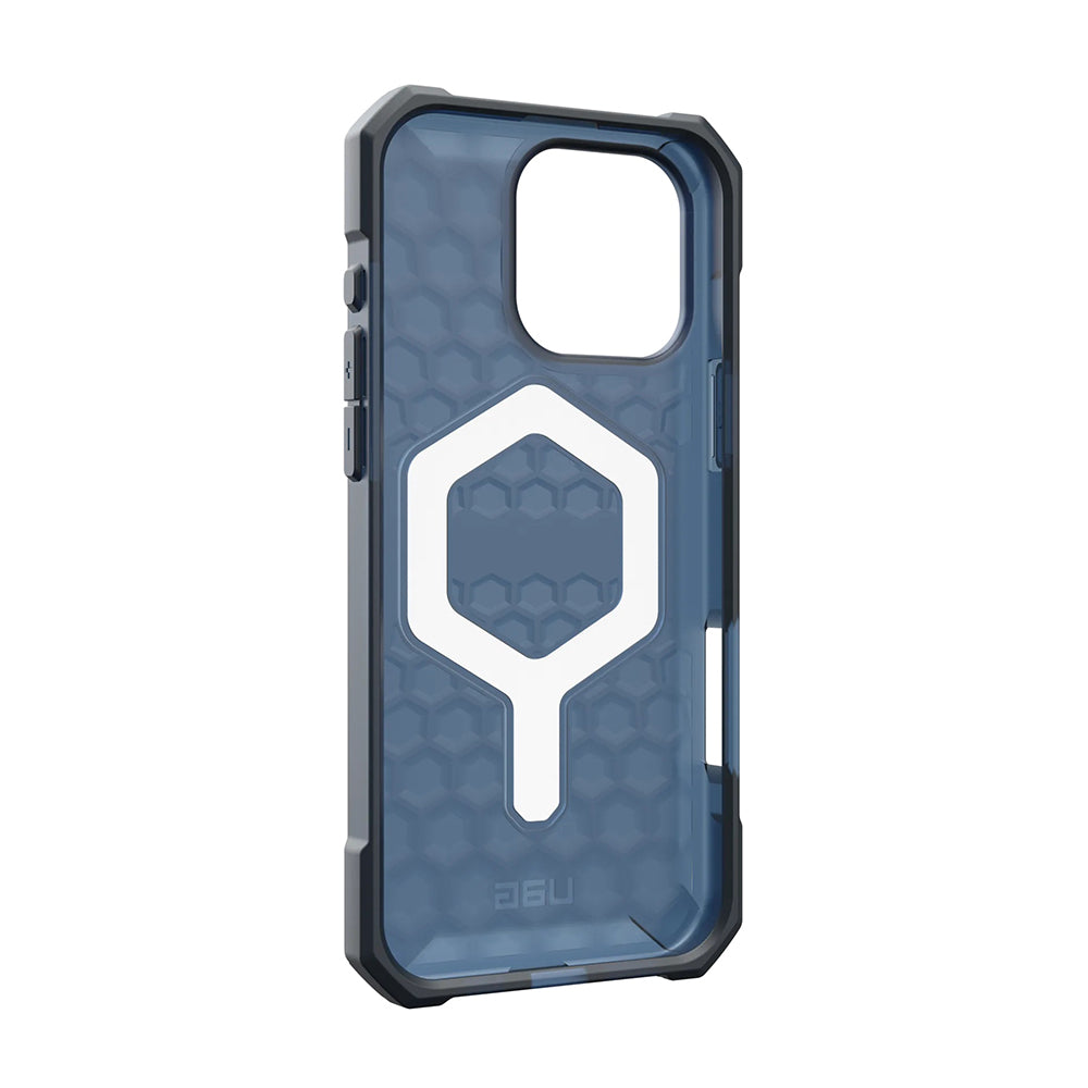Funda MagSafe para Apple iPhone 17 Pro Max, Urban Armor Gear, Essential Armor, Azul