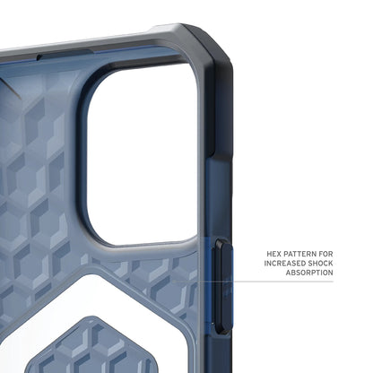 Funda MagSafe para Apple iPhone 17 Pro Max, Urban Armor Gear, Essential Armor, Azul
