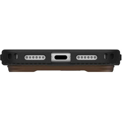 MagSafe Case for Apple iPhone 17 Pro Max, Urban Armor Gear, Fibr Armr, Black Bronze