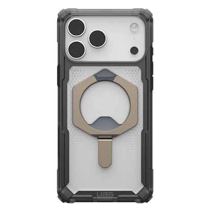 Funda MagSafe para Apple iPhone 17 Pro Max, Urban Armor Gear, Plasma XTE, Gris