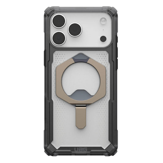 Funda MagSafe para Apple iPhone 17 Pro Max, Urban Armor Gear, Plasma XTE, Gris