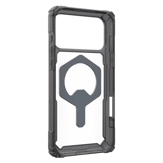 Funda MagSafe para Apple iPhone 17 Pro Max, Urban Armor Gear, Plasma XTE, Gris