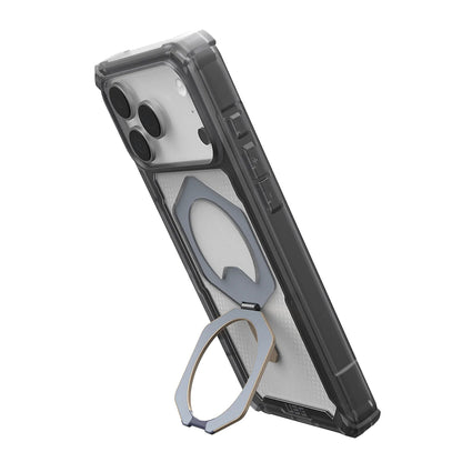 Funda MagSafe para Apple iPhone 17 Pro Max, Urban Armor Gear, Plasma XTE, Gris
