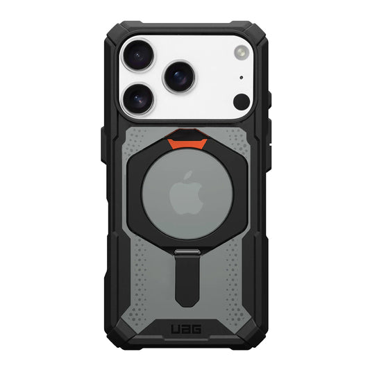 Funda MagSafe para Apple iPhone 17 Pro Max, Urban Armor Gear, Plasma XTE, Negra