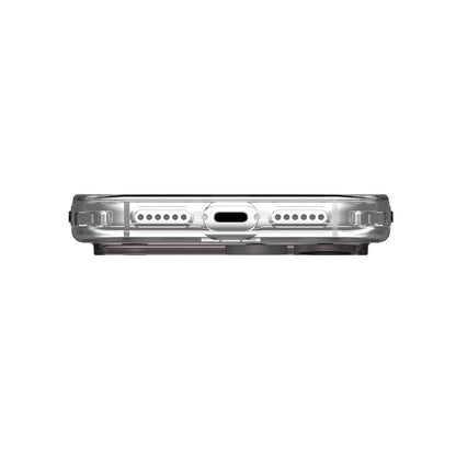 Funda MagSafe para Apple iPhone 17 Pro Max, Urban Armor Gear, Plyo, Negra Transparente