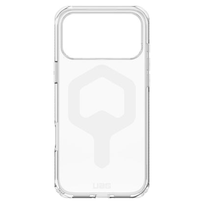 Funda MagSafe para Apple iPhone 17 Pro Max, Urban Armor Gear, Plyo, Transparente