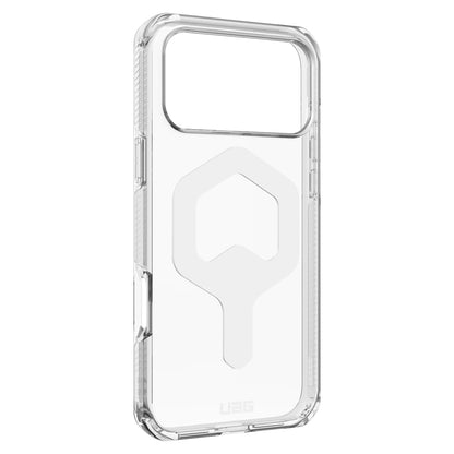 Funda MagSafe para Apple iPhone 17 Pro Max, Urban Armor Gear, Plyo, Transparente